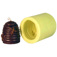 MOLD 1 1/2" (3.81 CM) SKEP CANDLE