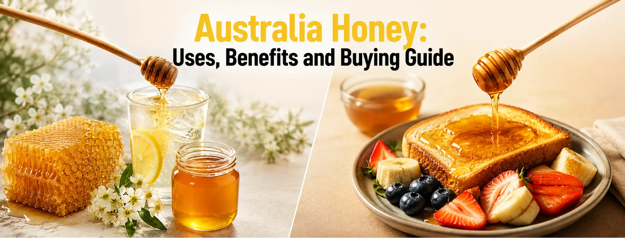 Australia Honey: Uses, Benefits and Buying Guide