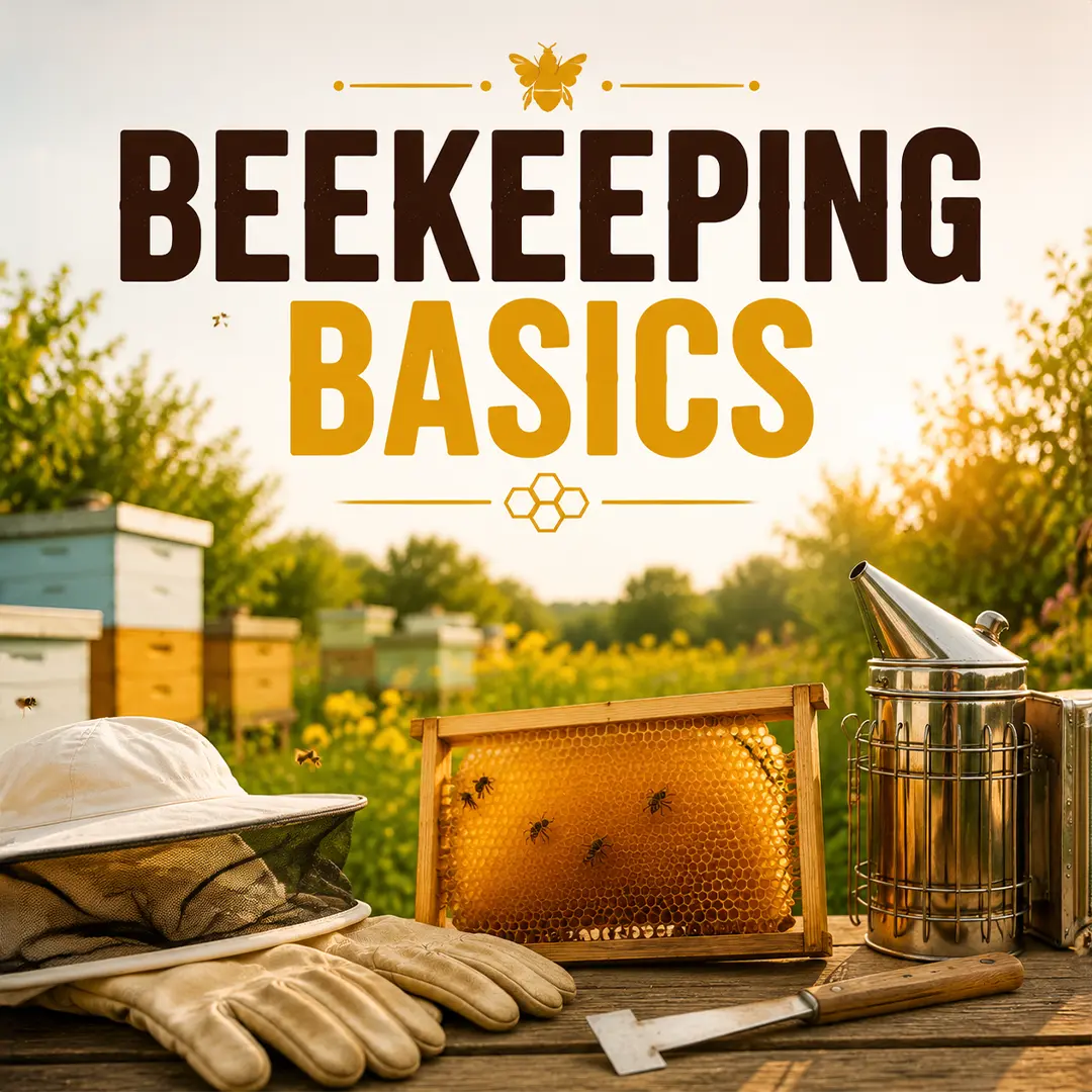Beekeeping Basics