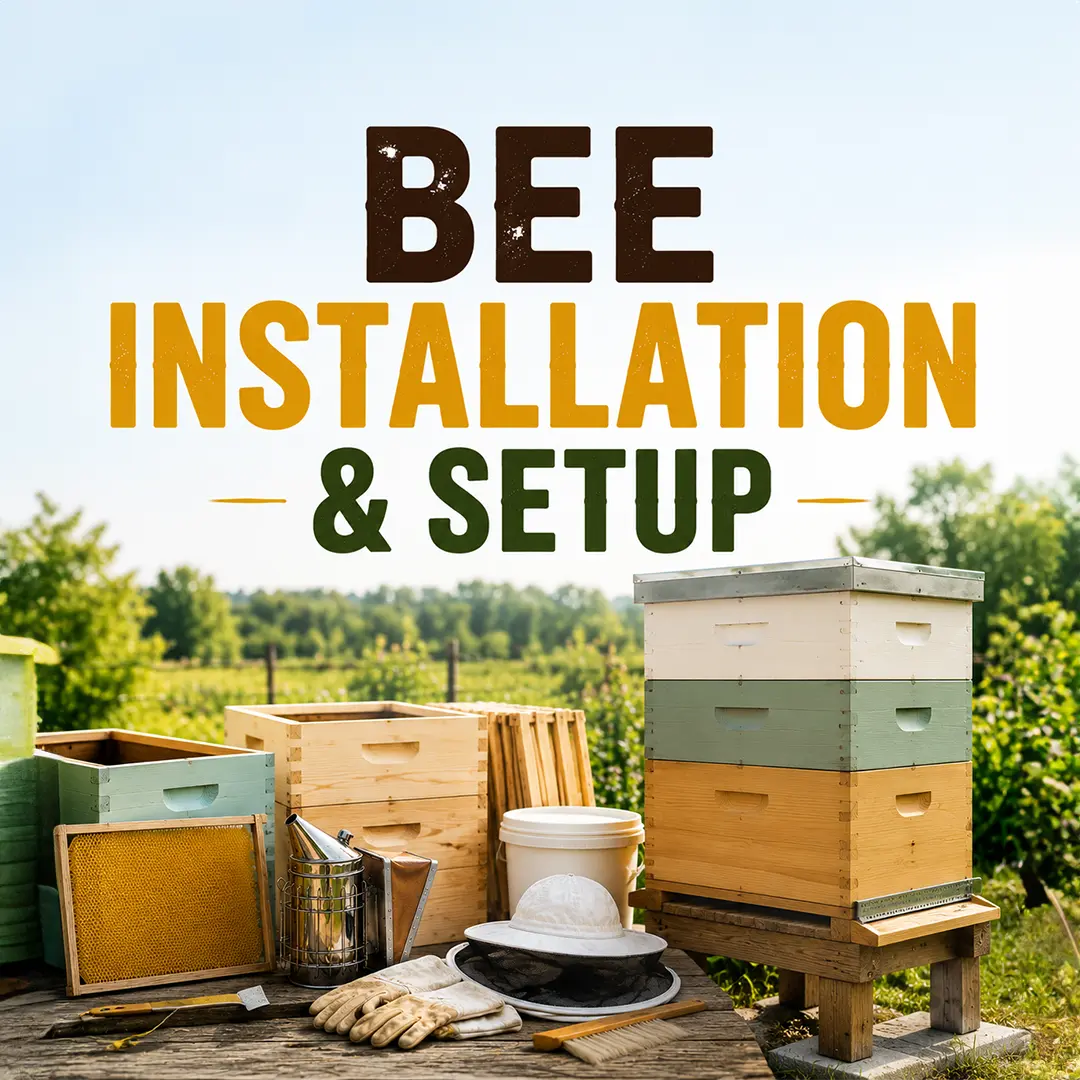 Bee Installation & Setup