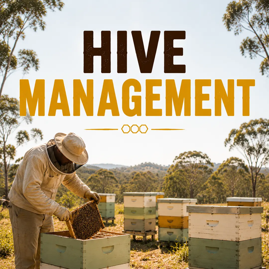 Hive Management