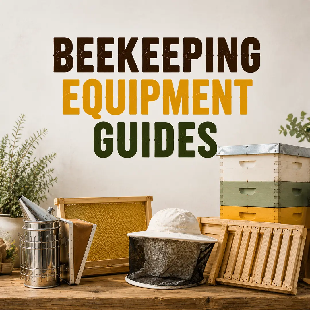 Beekeeping Equipment Guides