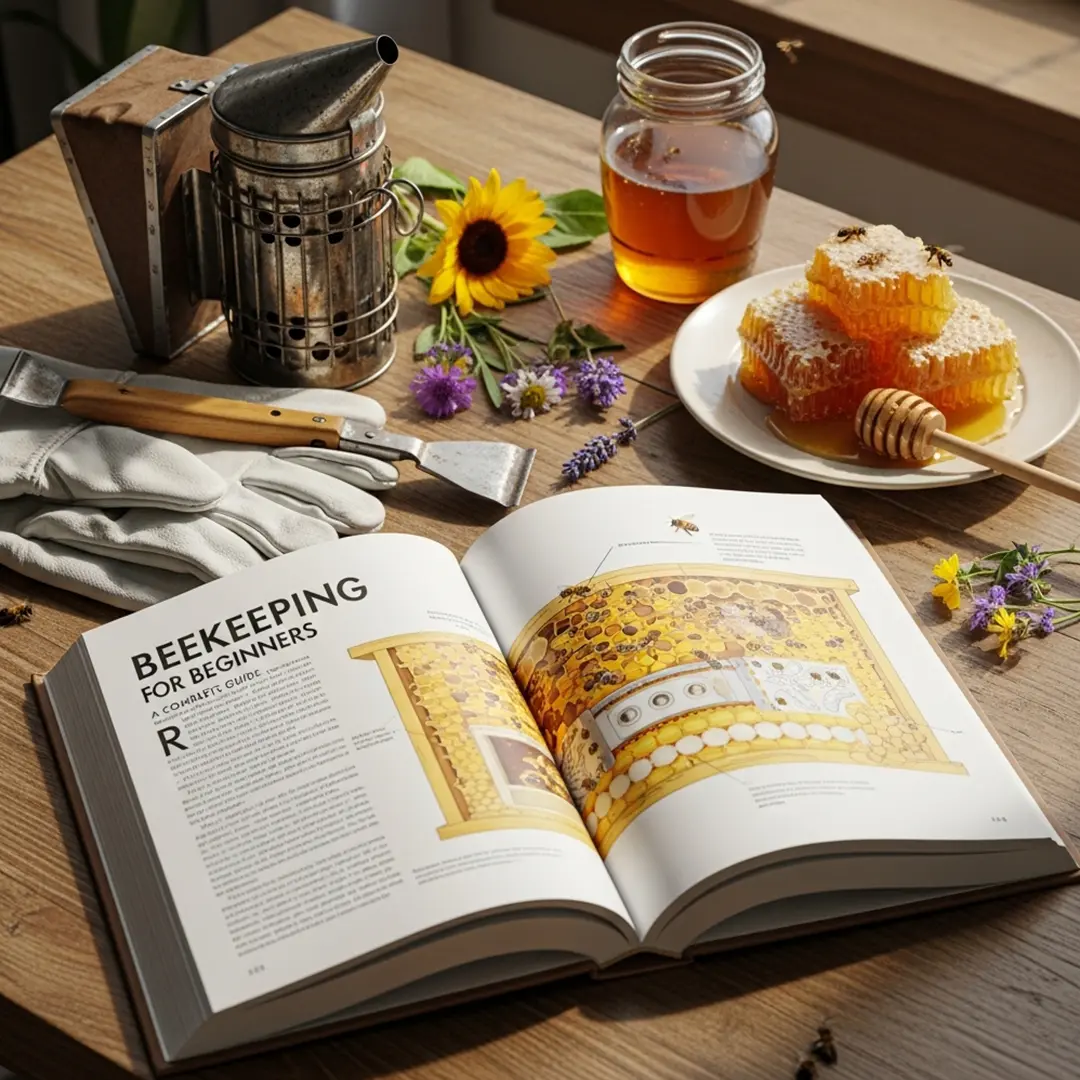 Beekeeping for Beginners: A Complete Guide
